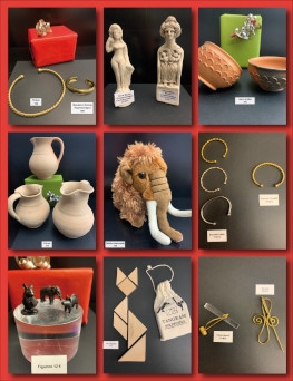 Vous cherchez un cadeau original pour Noël ?