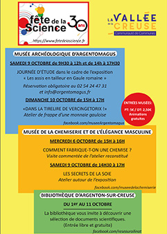Fête de la science
