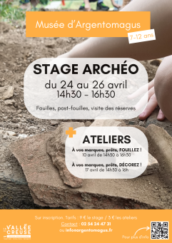 Stage archéo