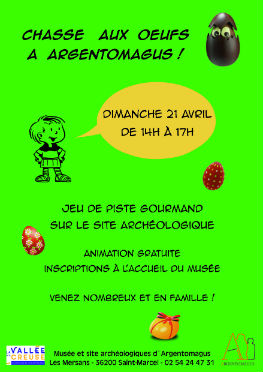 Chasse aux oeufs