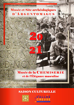 Programme de la saison culturelle 2021
