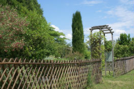Rendez-vous au jardin