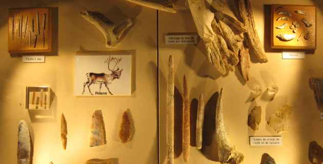 Les collections du musée