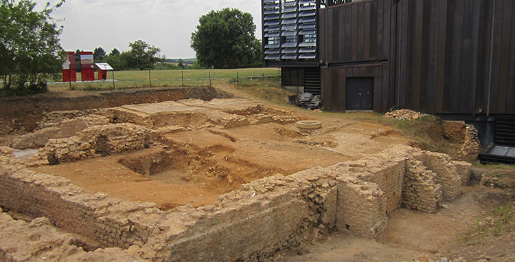 Fouilles archéologiques