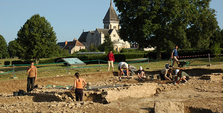 Le forum et la basilique