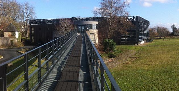 Un musée accessible