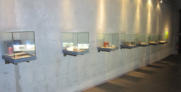Le musée d'Argentomagus