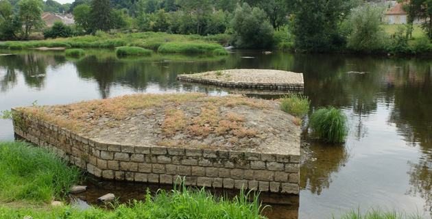 Le pont romain